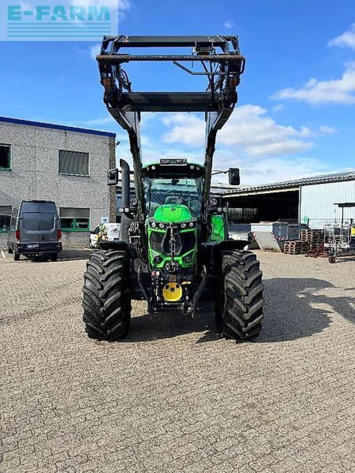 Deutz-Fahr 6165ps - Трактор: снимка 2 Deutz-Fahr 6165ps - Трактор: снимка 2