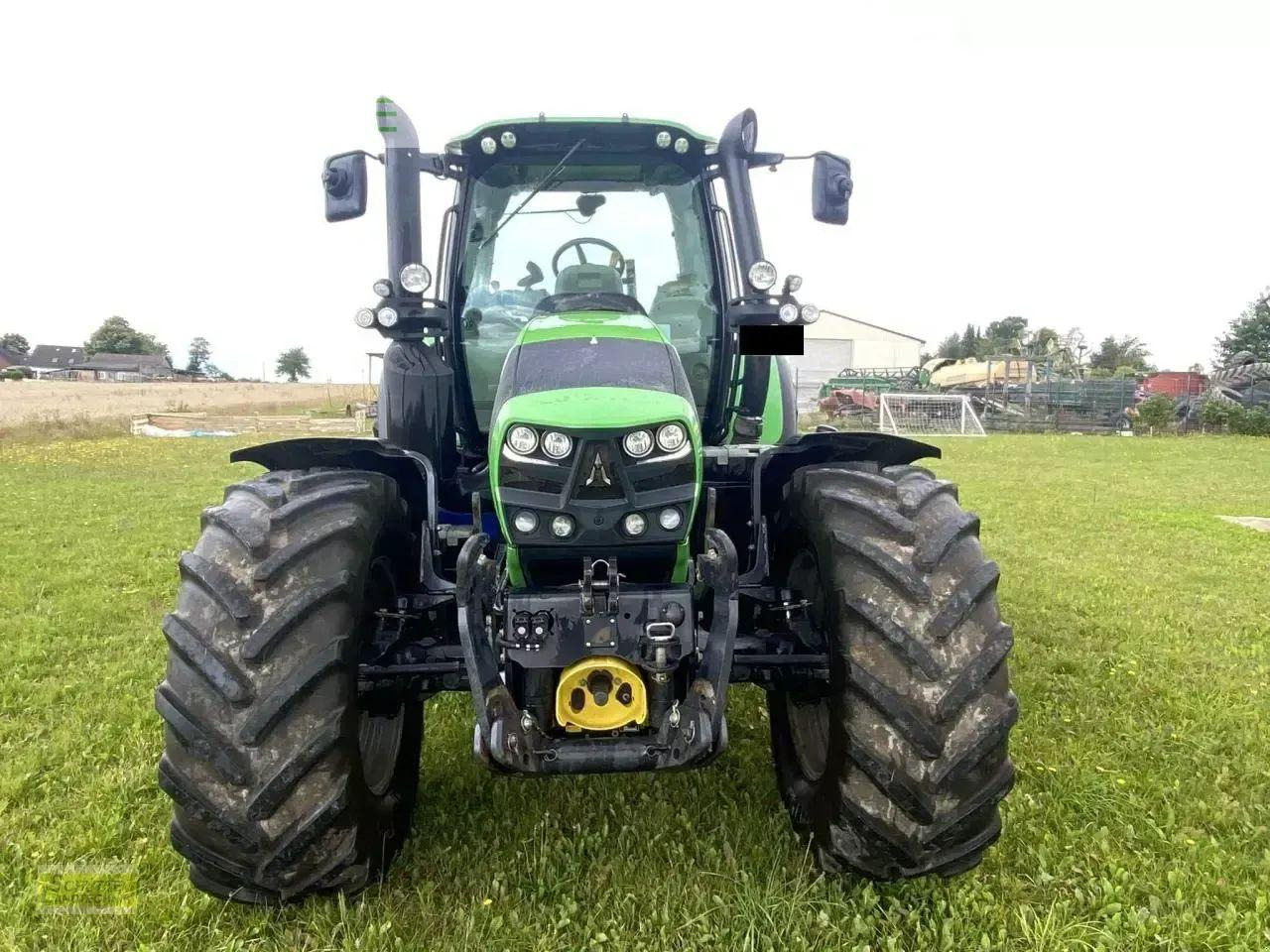 Deutz-Fahr 6190 agrotron ttv - Трактор: снимка 5 Deutz-Fahr 6190 agrotron ttv - Трактор: снимка 5