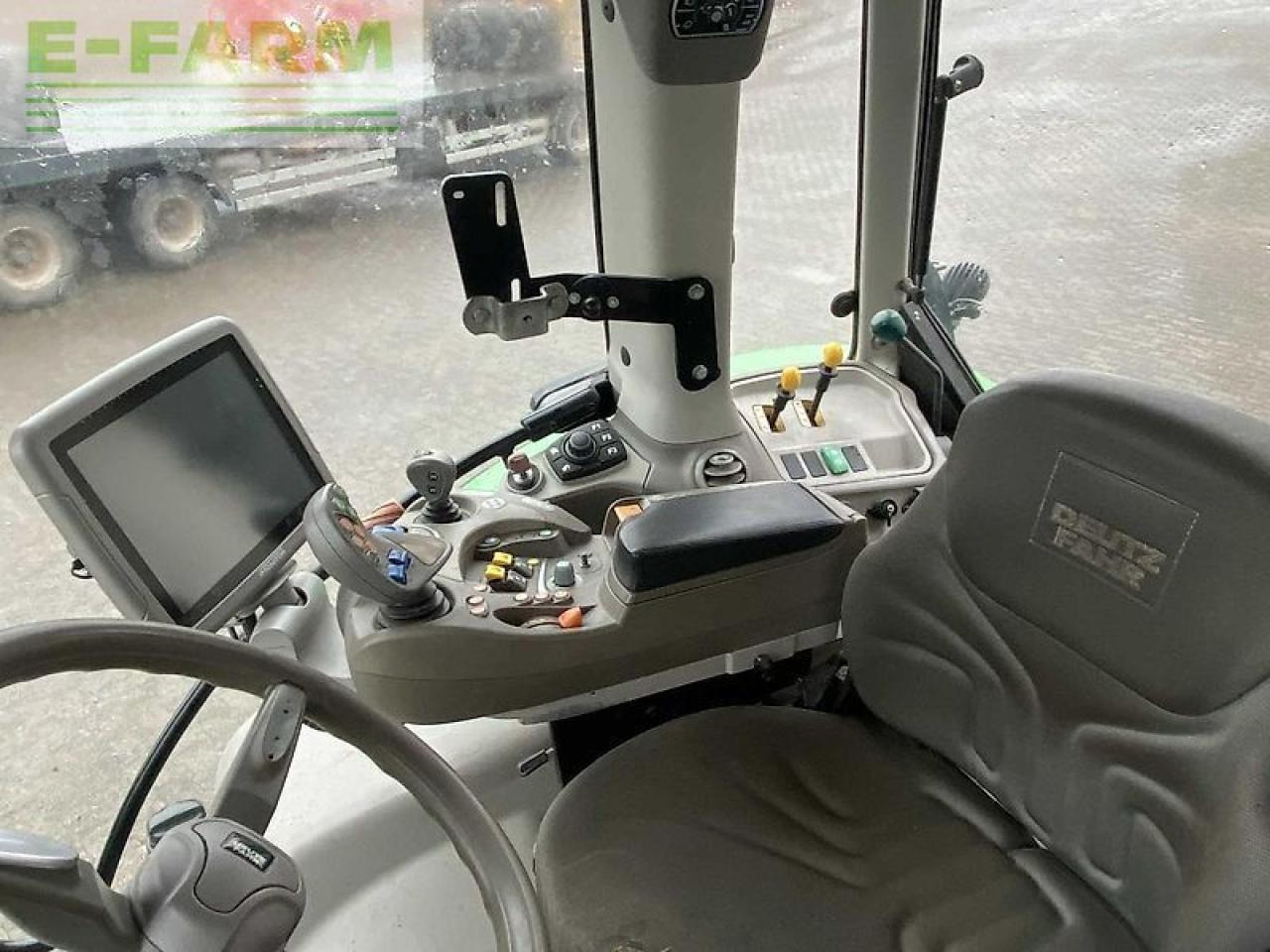 Трактор Deutz-Fahr 6190 agrotron ttv TTV: снимка 6