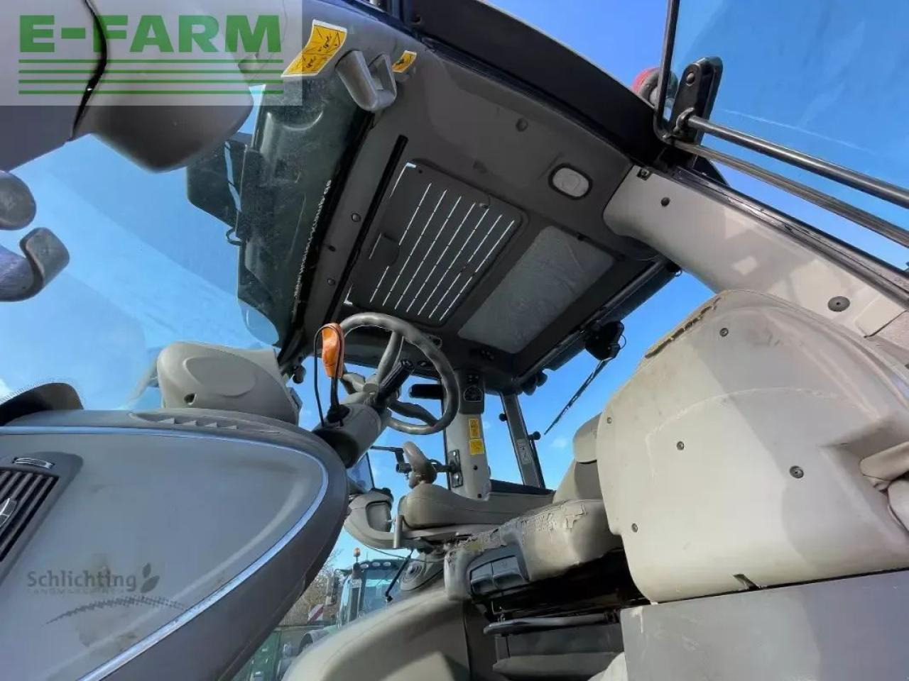 Трактор Deutz-Fahr 6215 agrotron ttv: снимка 14