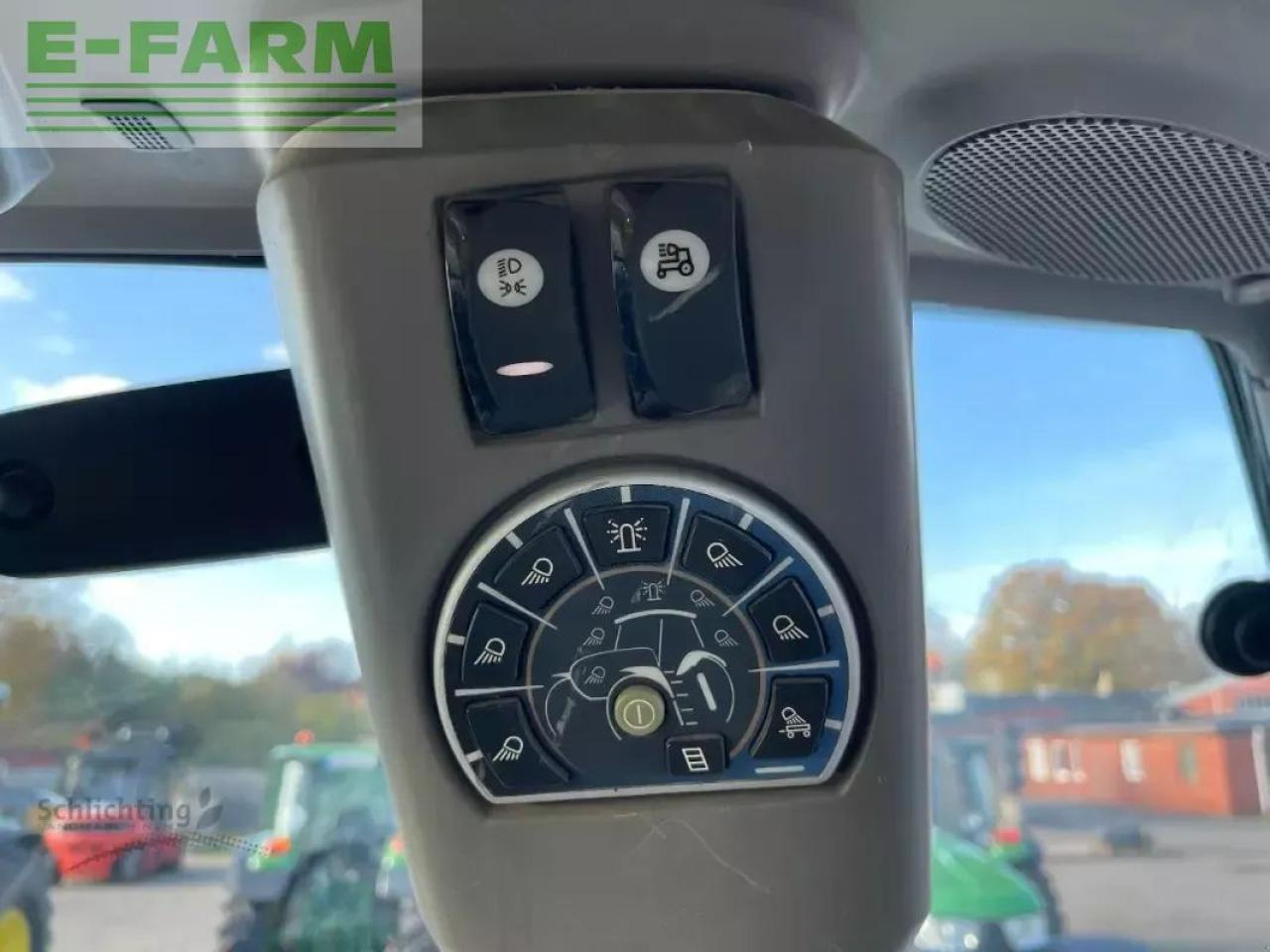 Трактор Deutz-Fahr 6215 agrotron ttv: снимка 18