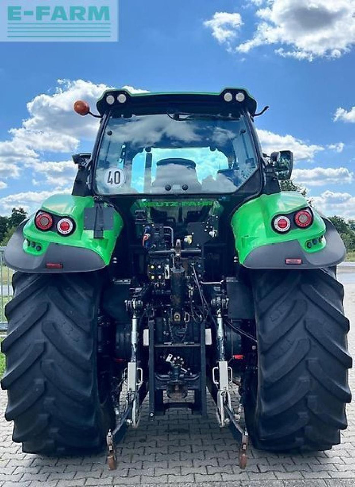 Deutz-Fahr 6215 c shift - Трактор: снимка 3 Deutz-Fahr 6215 c shift - Трактор: снимка 3