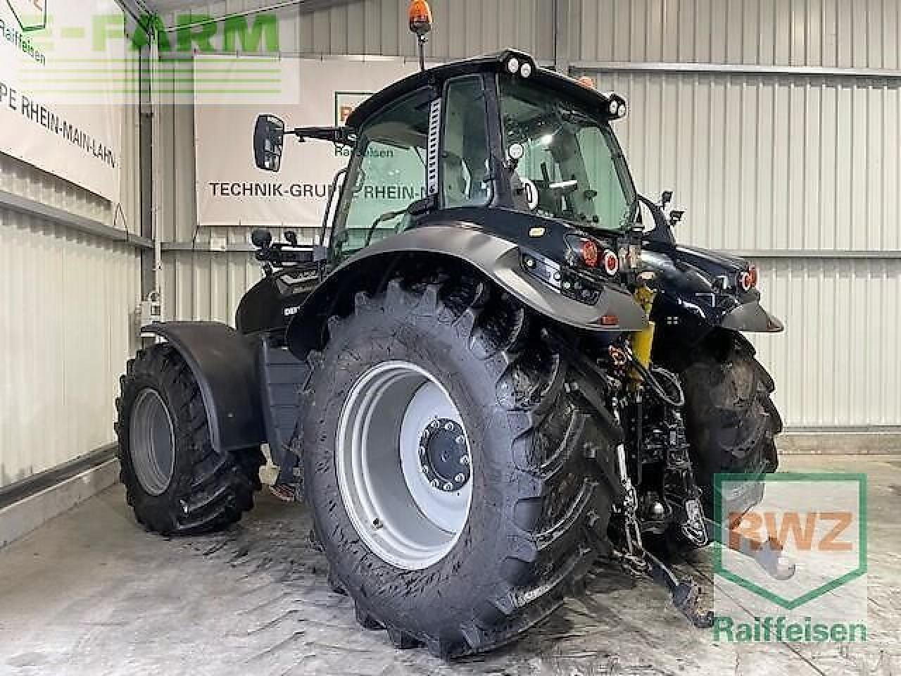 Трактор Deutz-Fahr 7250 ttv: снимка 9 Трактор Deutz-Fahr 7250 ttv: снимка 9