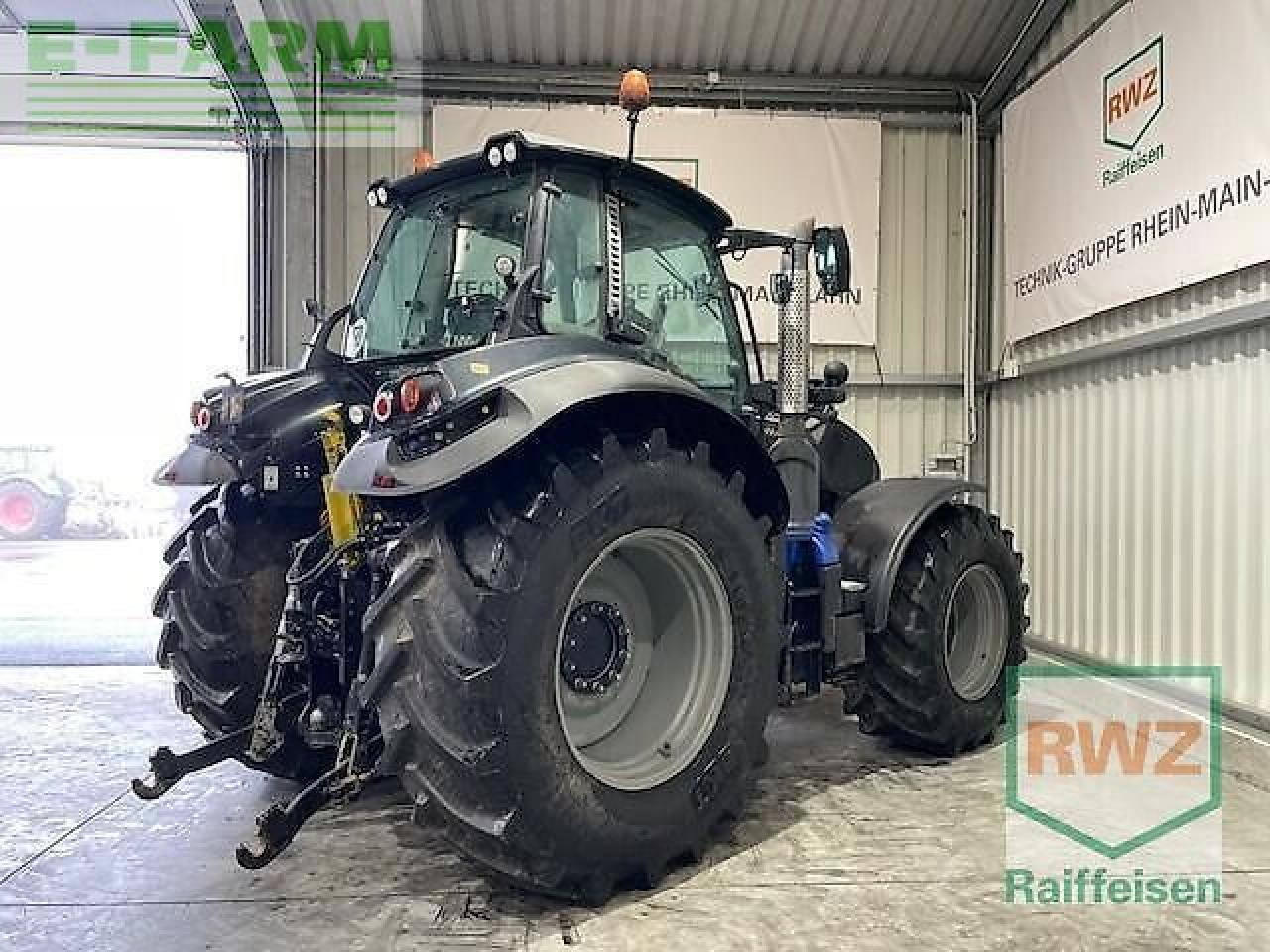 Трактор Deutz-Fahr 7250 ttv: снимка 11 Трактор Deutz-Fahr 7250 ttv: снимка 11