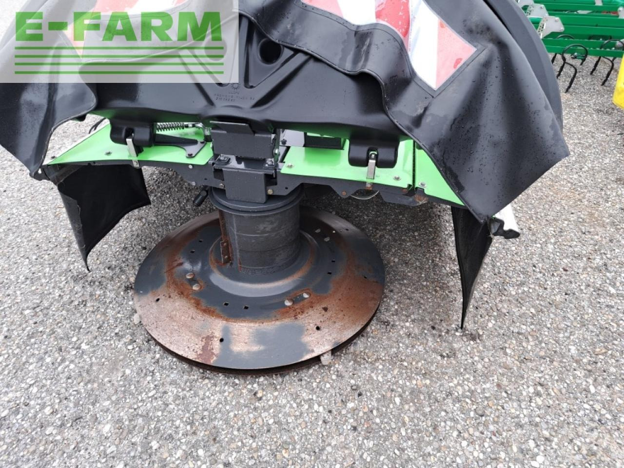 Deutz-Fahr KM 4.29 FS Trommelmähwerk - Косачка: снимка 2 Deutz-Fahr KM 4.29 FS Trommelmähwerk - Косачка: снимка 2