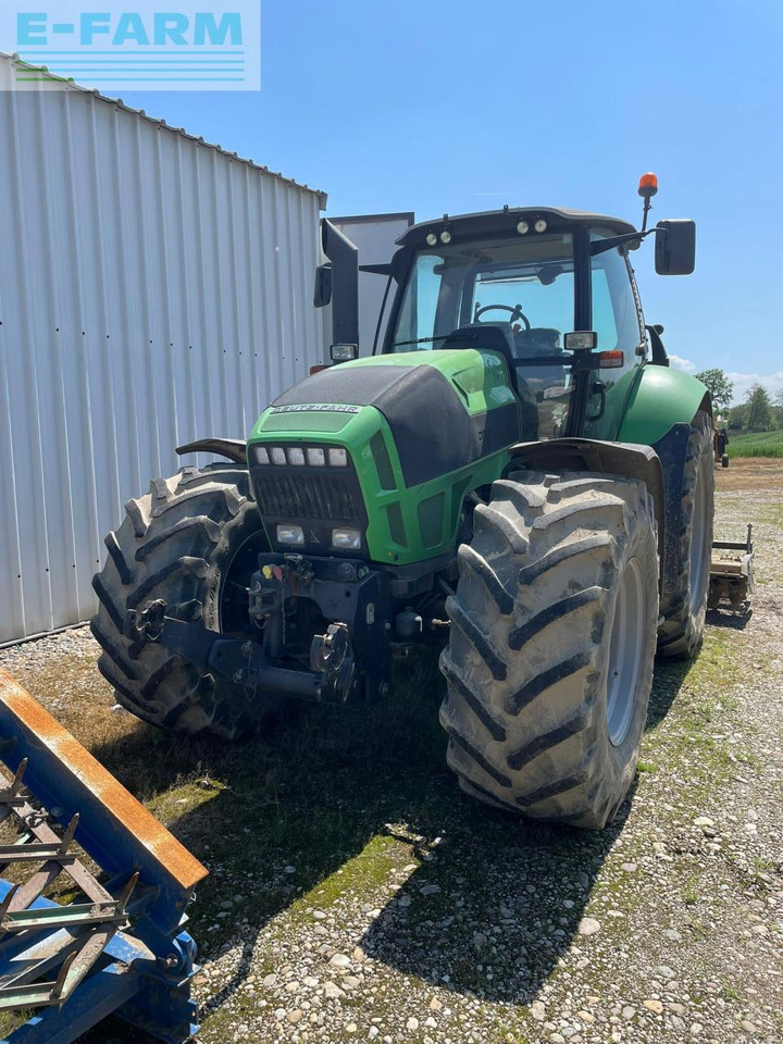 Deutz-Fahr TTV 630 - Трактор: снимка 3 Deutz-Fahr TTV 630 - Трактор: снимка 3