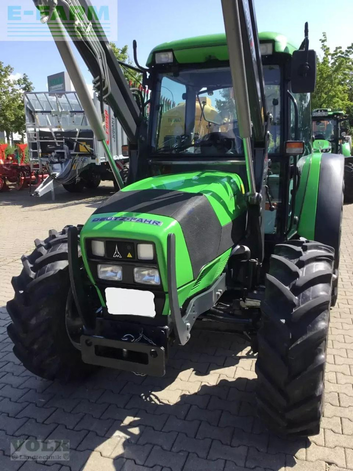Deutz-Fahr agroplus 315 ecoline Ecoline - Трактор: снимка 2 Deutz-Fahr agroplus 315 ecoline Ecoline - Трактор: снимка 2