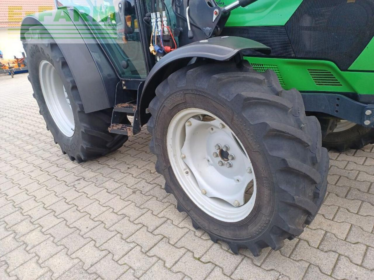 Deutz-Fahr agroplus 315 ecoline Ecoline - Трактор: снимка 4 Deutz-Fahr agroplus 315 ecoline Ecoline - Трактор: снимка 4