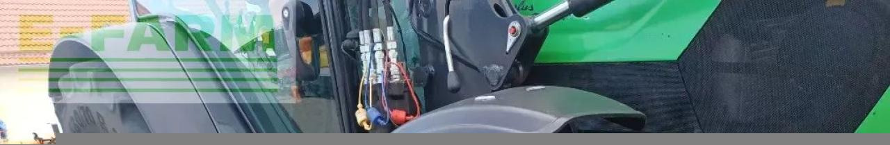 Deutz-Fahr agroplus 315 ecoline - Трактор: снимка 4 Deutz-Fahr agroplus 315 ecoline - Трактор: снимка 4