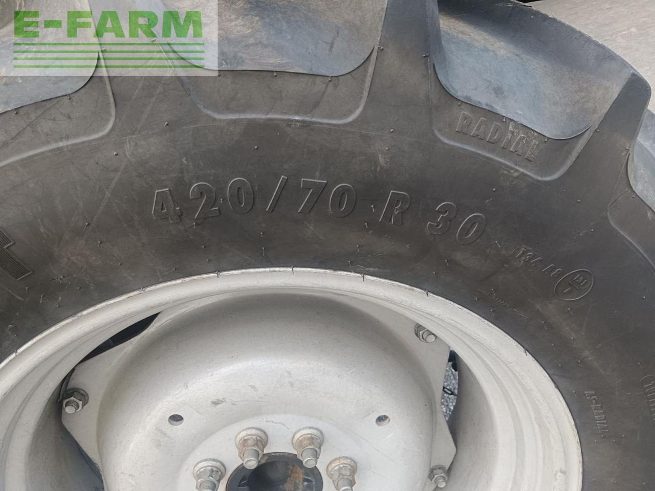 Deutz-Fahr agroplus 320 ecoline aktion201 Ecoline - Трактор: снимка 5 Deutz-Fahr agroplus 320 ecoline aktion201 Ecoline - Трактор: снимка 5