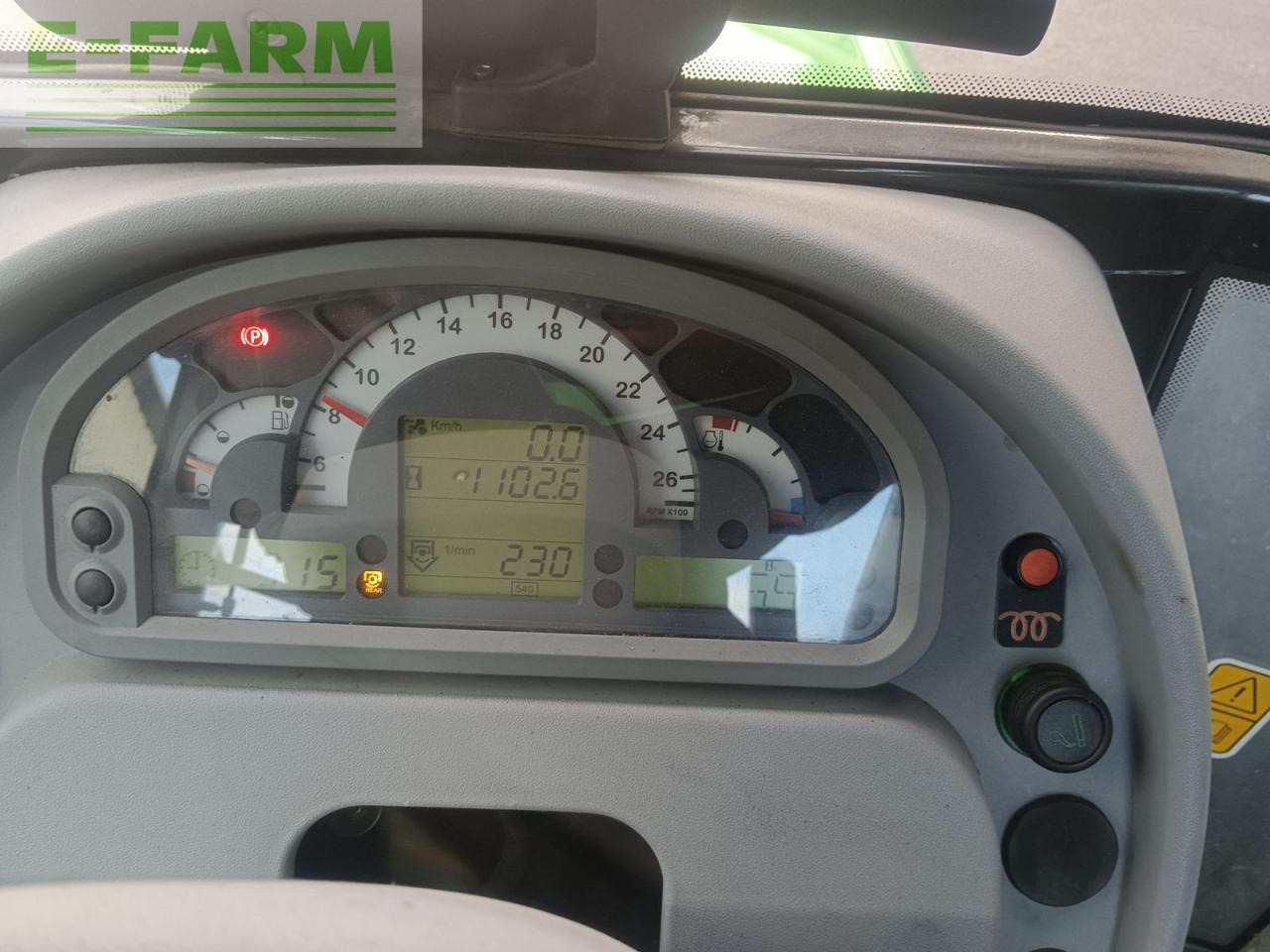 Deutz-Fahr agroplus 320 ecoline aktion201 Ecoline - Трактор: снимка 2 Deutz-Fahr agroplus 320 ecoline aktion201 Ecoline - Трактор: снимка 2