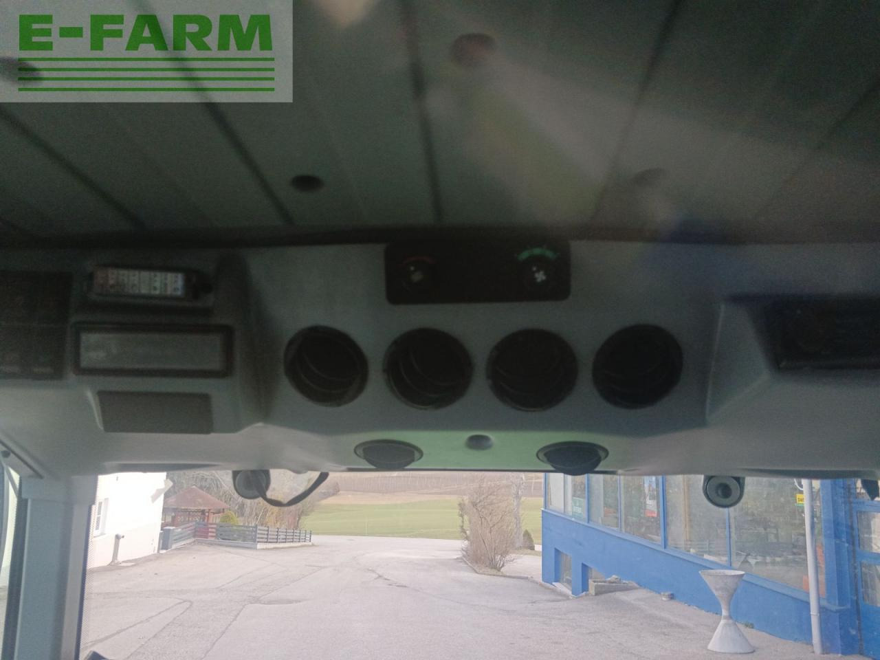 Deutz-Fahr agroplus 320 ecoline aktion201 Ecoline - Трактор: снимка 3 Deutz-Fahr agroplus 320 ecoline aktion201 Ecoline - Трактор: снимка 3