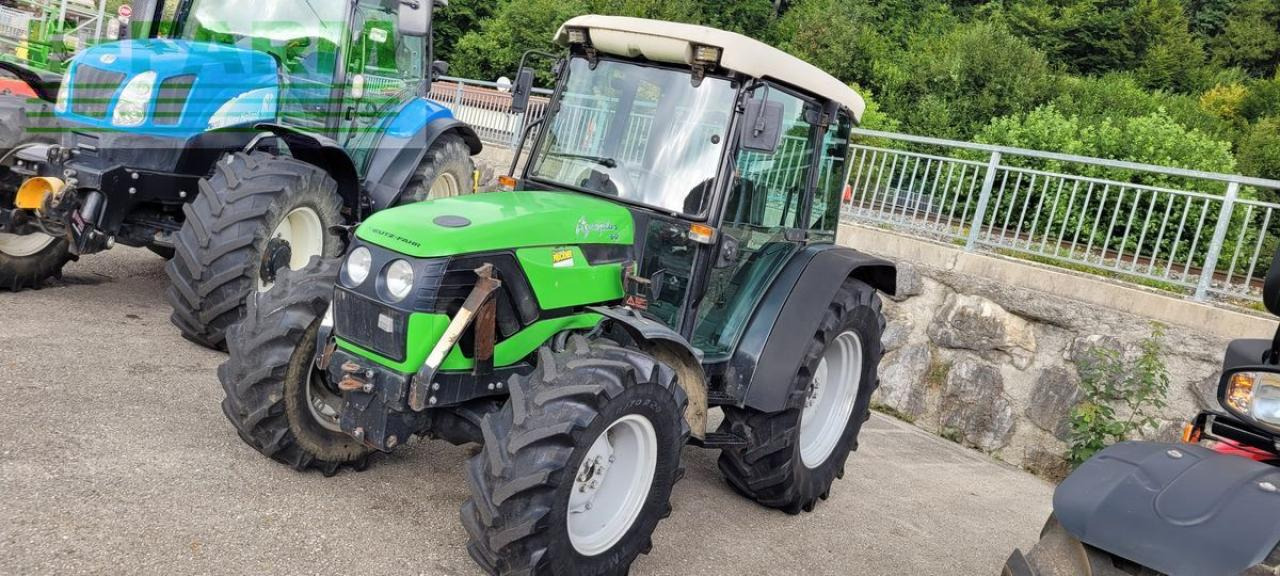 Deutz-Fahr agroplus 60 classic - Трактор: снимка 1 Deutz-Fahr agroplus 60 classic - Трактор: снимка 1
