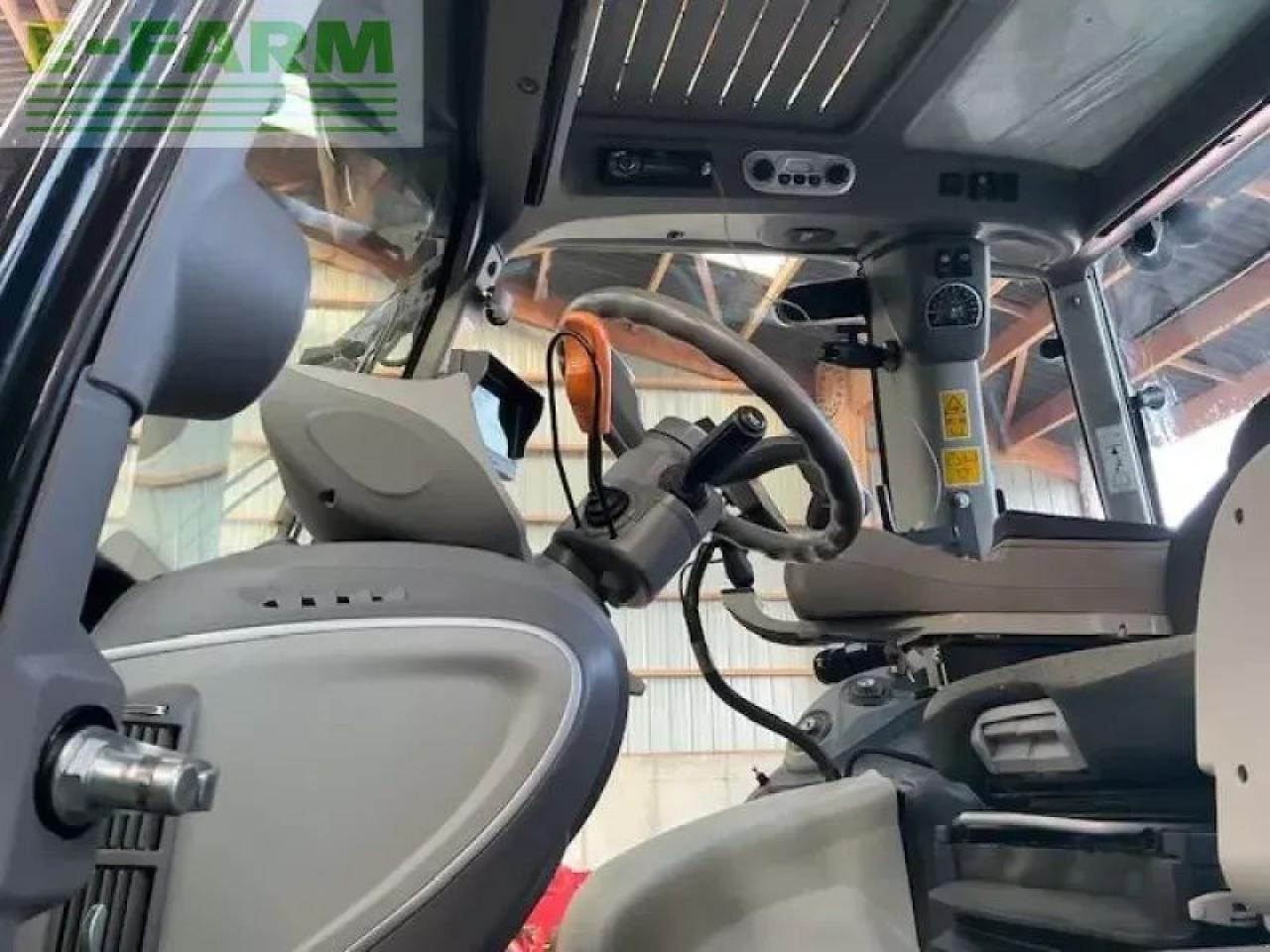 Deutz-Fahr agrot.6165rcs - Трактор: снимка 5 Deutz-Fahr agrot.6165rcs - Трактор: снимка 5