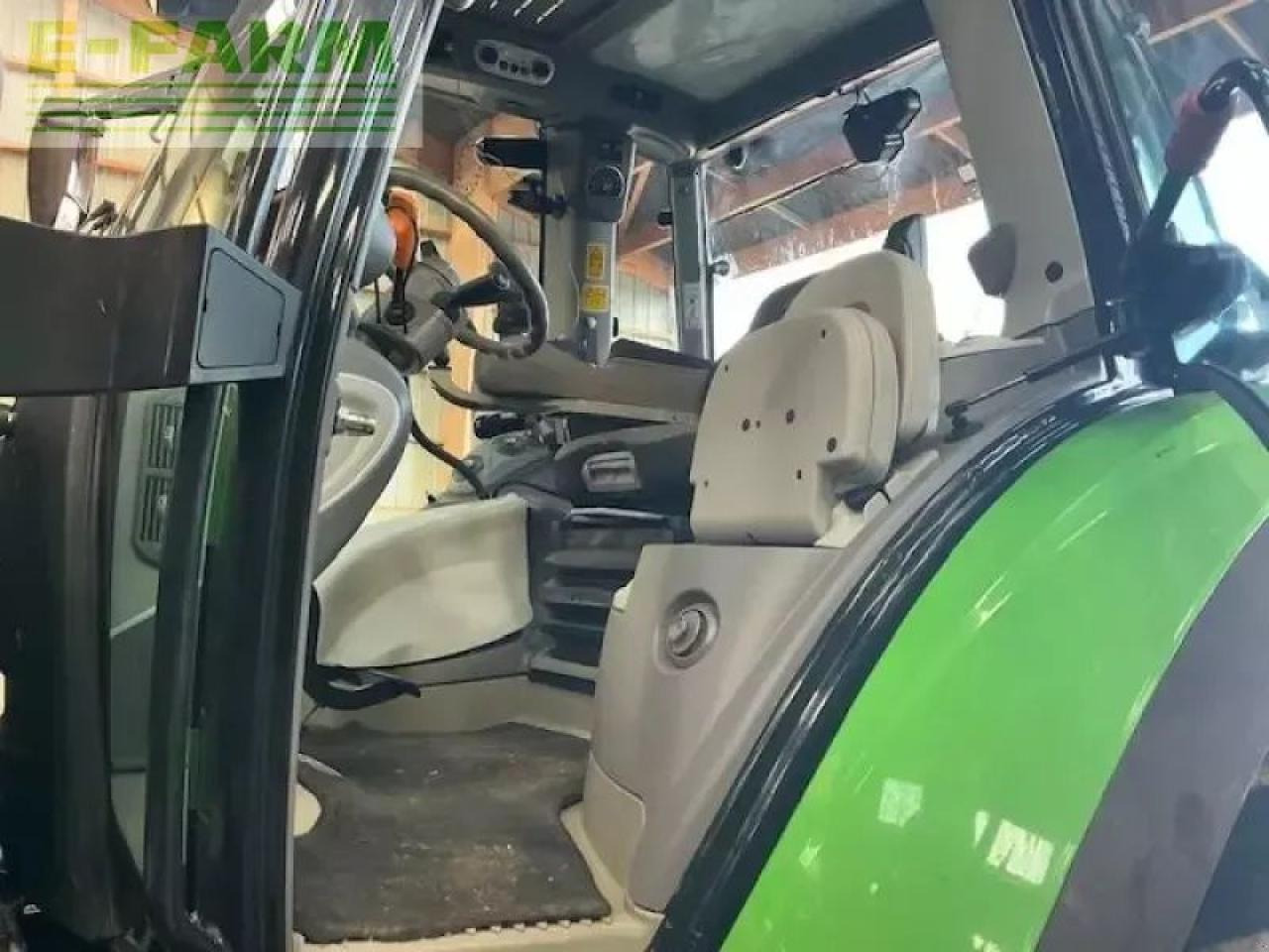 Deutz-Fahr agrot.6165rcs - Трактор: снимка 4 Deutz-Fahr agrot.6165rcs - Трактор: снимка 4