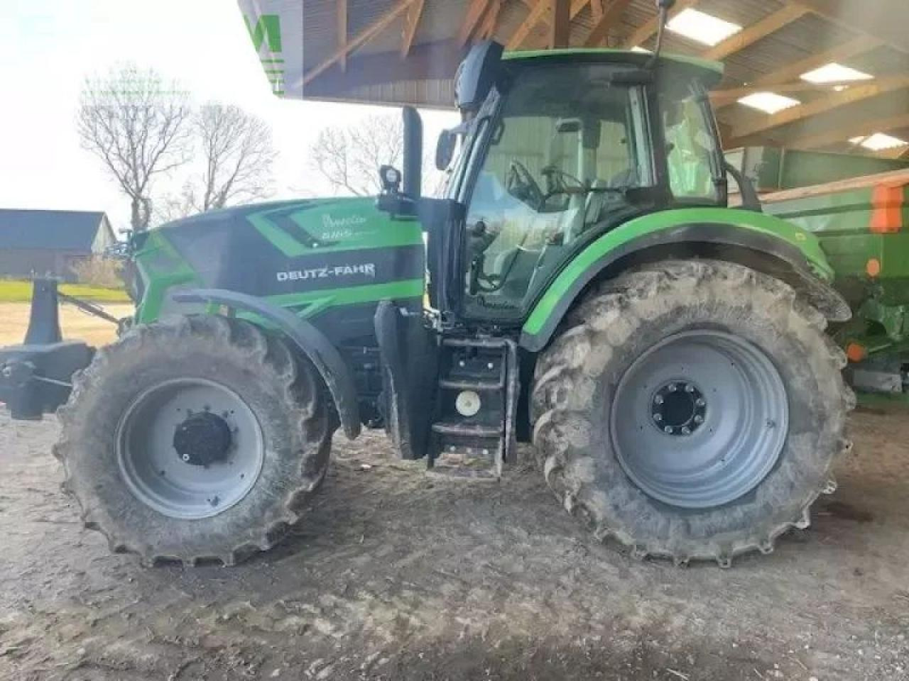 Deutz-Fahr agrot.6165rcs - Трактор: снимка 1 Deutz-Fahr agrot.6165rcs - Трактор: снимка 1