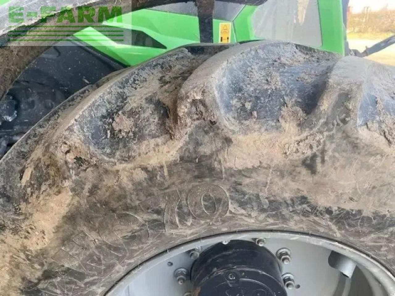 Deutz-Fahr agrot.6165rcs - Трактор: снимка 4 Deutz-Fahr agrot.6165rcs - Трактор: снимка 4