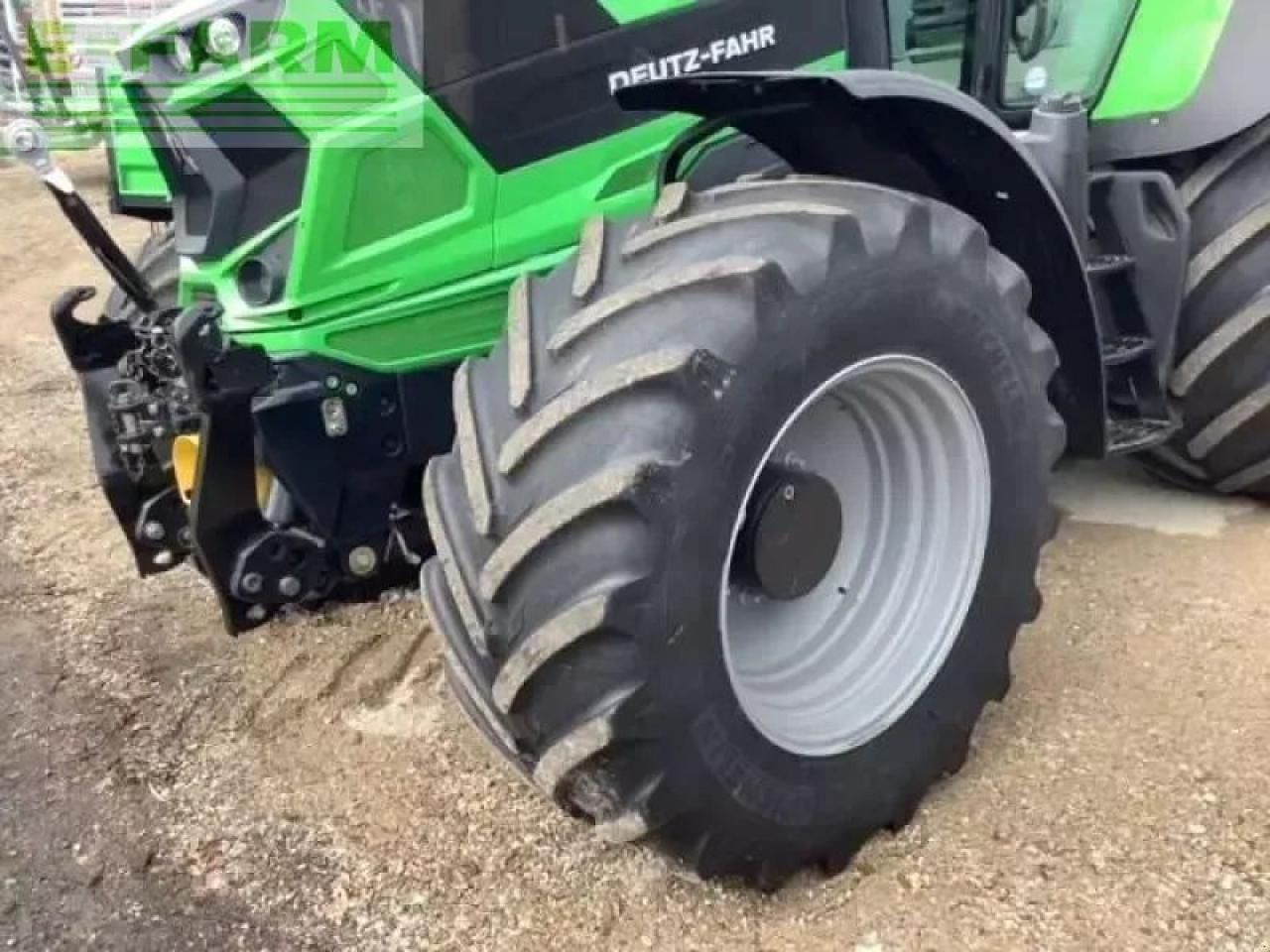 Deutz-Fahr agrot.6215rcs - Трактор: снимка 5 Deutz-Fahr agrot.6215rcs - Трактор: снимка 5