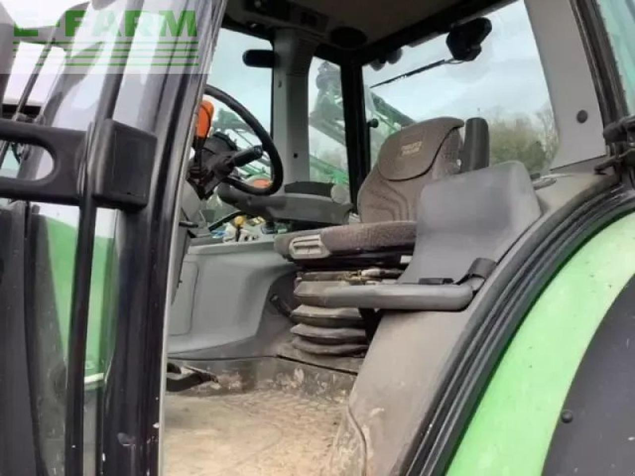 Deutz-Fahr agrot.ttv410 - Трактор: снимка 5 Deutz-Fahr agrot.ttv410 - Трактор: снимка 5