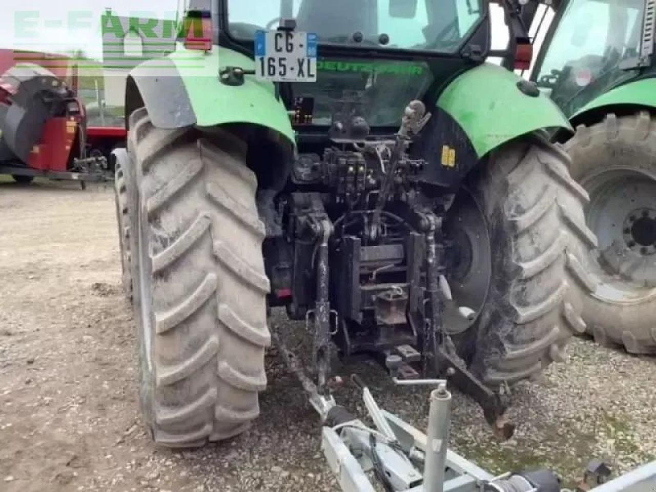 Deutz-Fahr agrot.ttv410 - Трактор: снимка 3 Deutz-Fahr agrot.ttv410 - Трактор: снимка 3