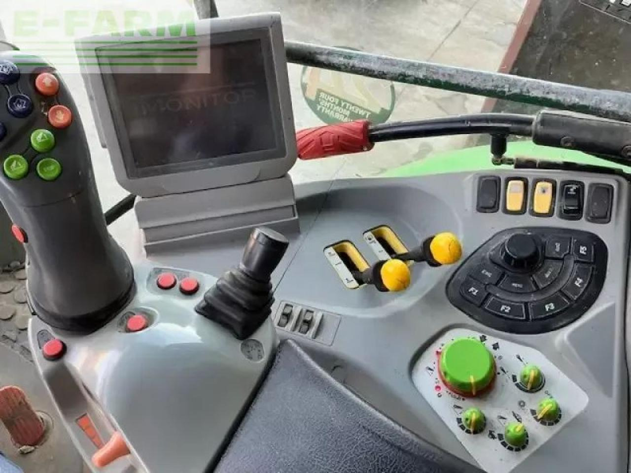 Deutz-Fahr agrot.ttv610dcr - Трактор: снимка 5 Deutz-Fahr agrot.ttv610dcr - Трактор: снимка 5