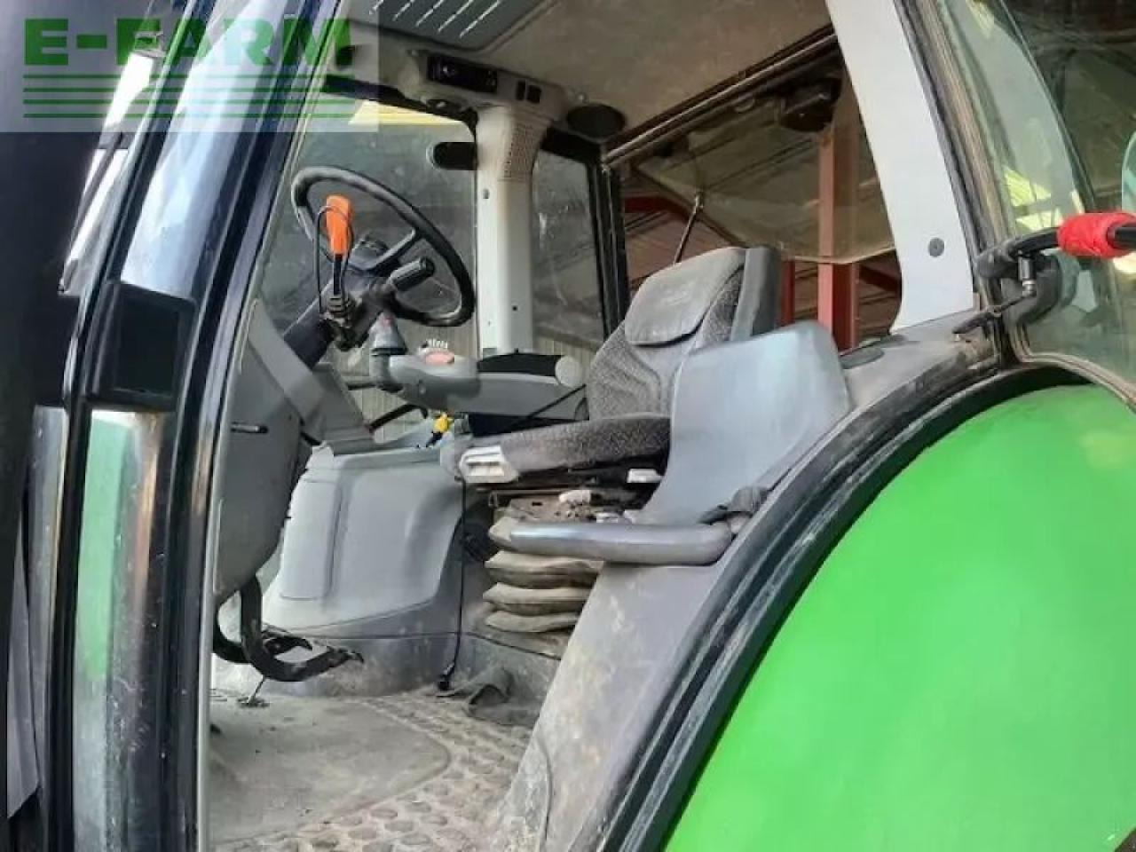 Deutz-Fahr agrot.ttv610dcr - Трактор: снимка 4 Deutz-Fahr agrot.ttv610dcr - Трактор: снимка 4