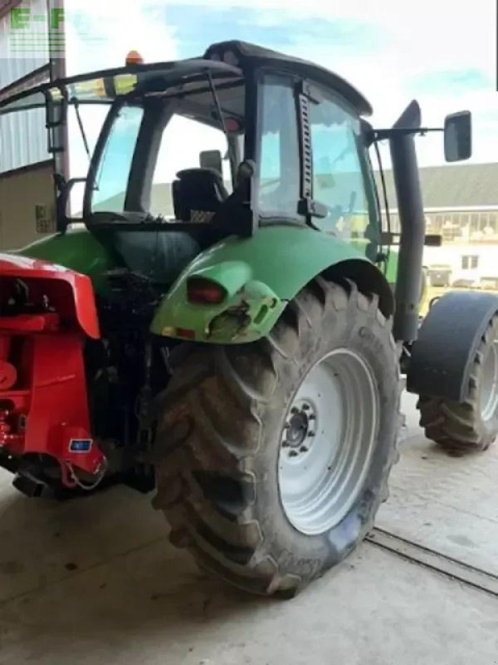 Deutz-Fahr agrot.ttv610dcr - Трактор: снимка 3 Deutz-Fahr agrot.ttv610dcr - Трактор: снимка 3