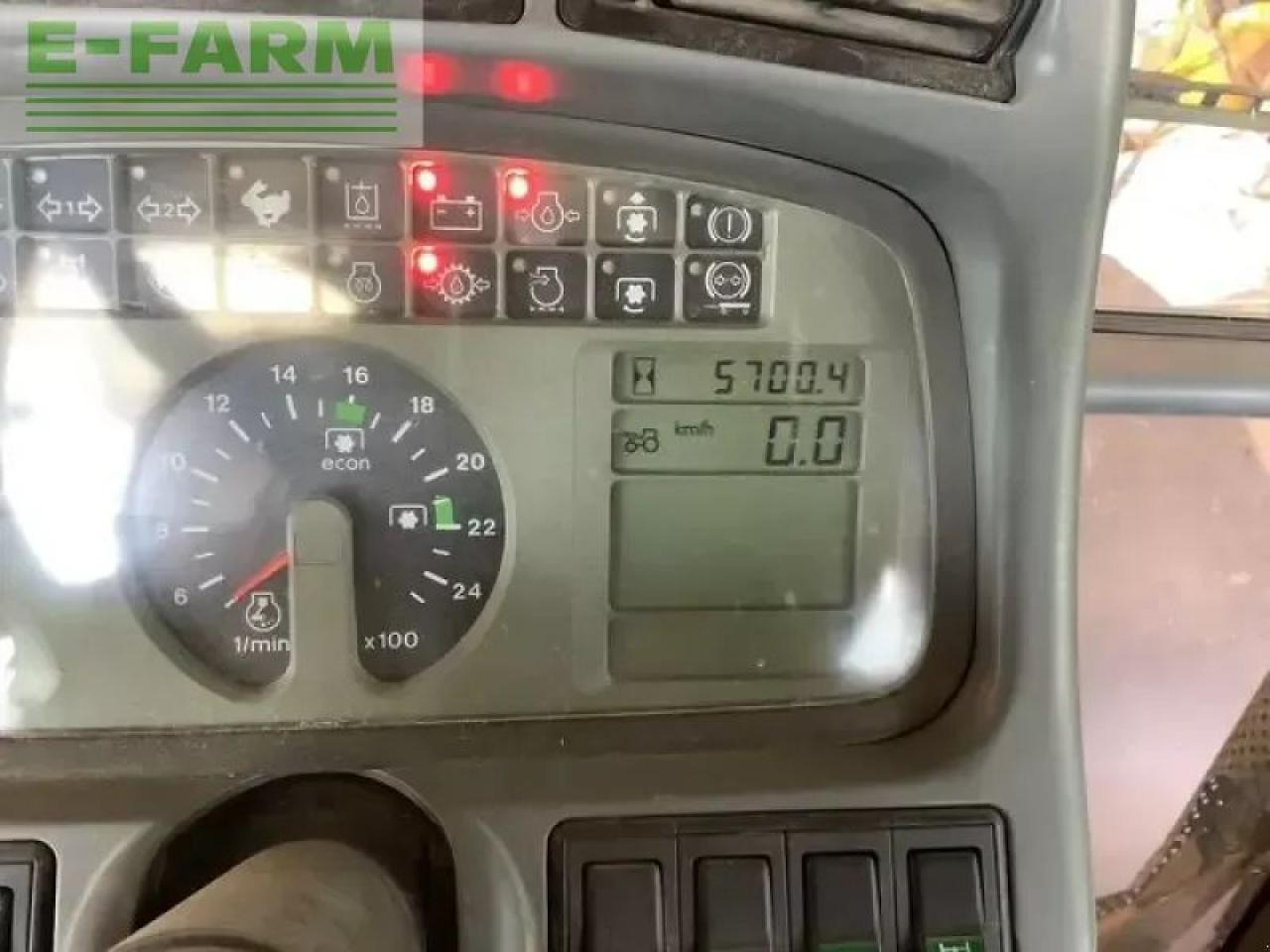 Deutz-Fahr agrotron 150 - Трактор: снимка 5 Deutz-Fahr agrotron 150 - Трактор: снимка 5