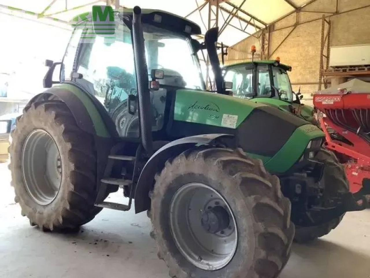 Deutz-Fahr agrotron 150 - Трактор: снимка 3 Deutz-Fahr agrotron 150 - Трактор: снимка 3