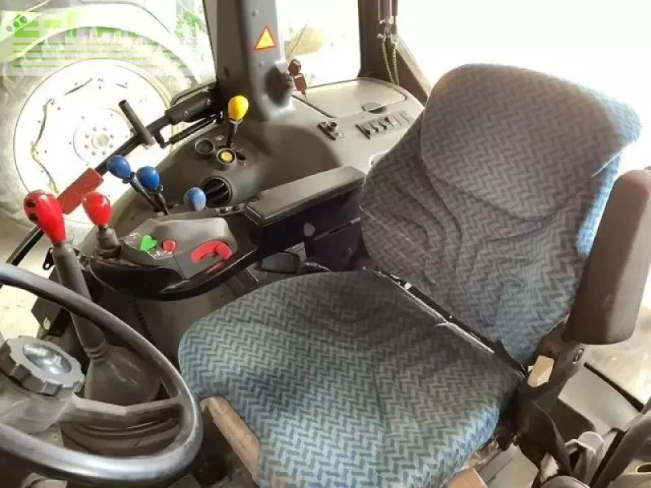 Deutz-Fahr agrotron 150 - Трактор: снимка 4 Deutz-Fahr agrotron 150 - Трактор: снимка 4