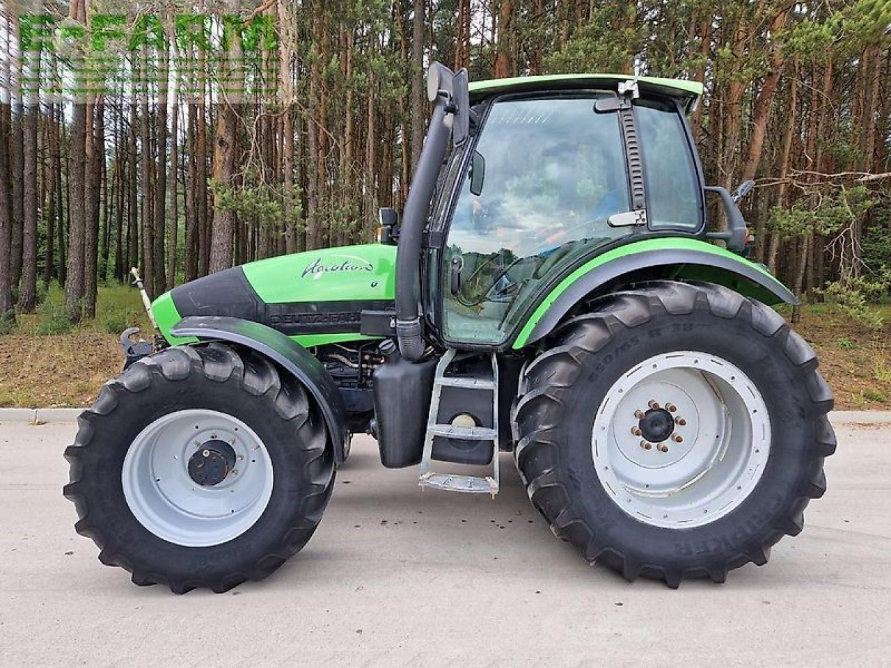Deutz-Fahr agrotron 150 - Трактор: снимка 3 Deutz-Fahr agrotron 150 - Трактор: снимка 3