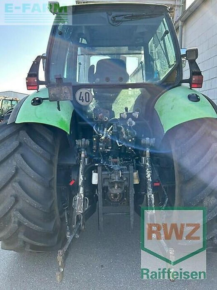 Трактор Deutz-Fahr agrotron 165 mk3: снимка 6