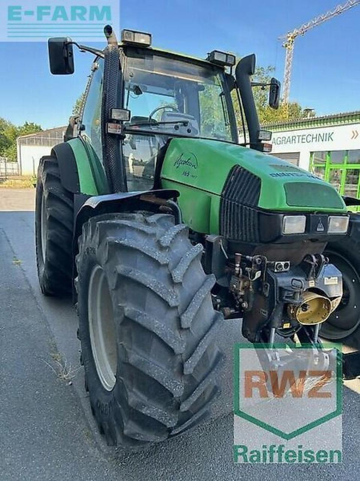 Трактор Deutz-Fahr agrotron 165 mk3: снимка 8