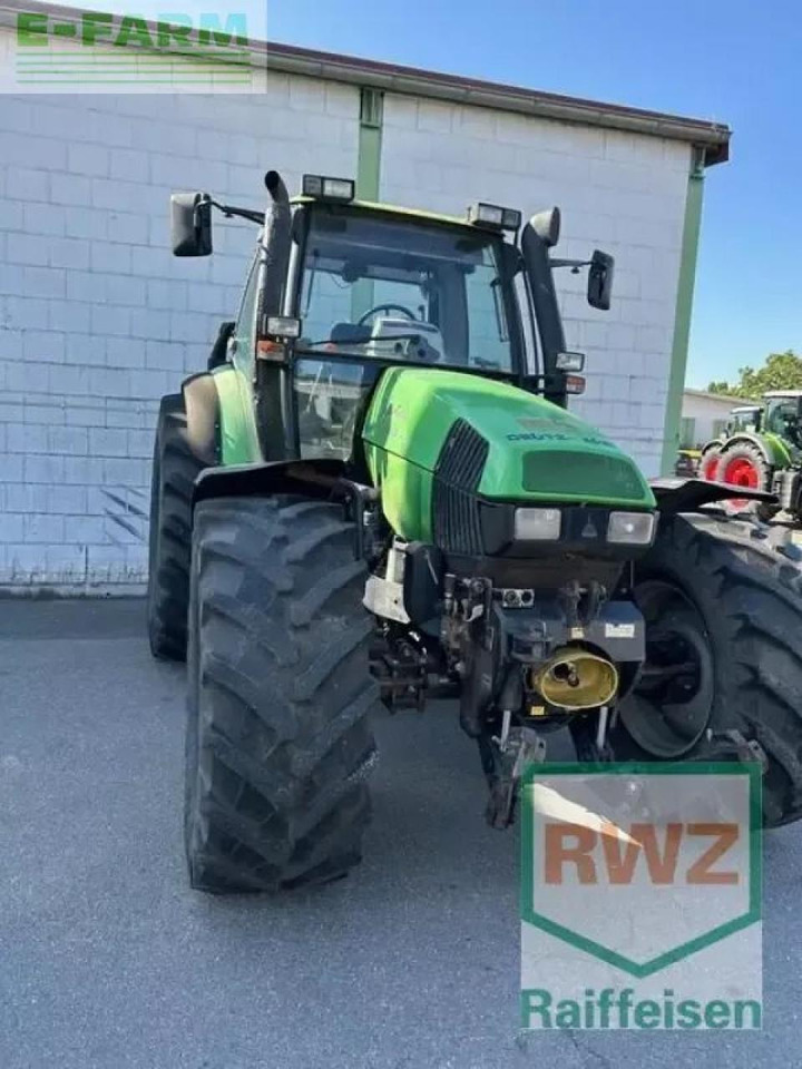 Deutz-Fahr agrotron 165 mk3 - Трактор: снимка 3 Deutz-Fahr agrotron 165 mk3 - Трактор: снимка 3