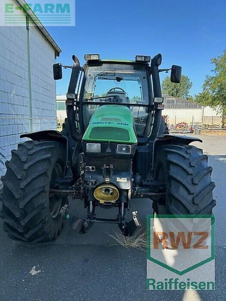 Трактор Deutz-Fahr agrotron 165 mk3: снимка 7