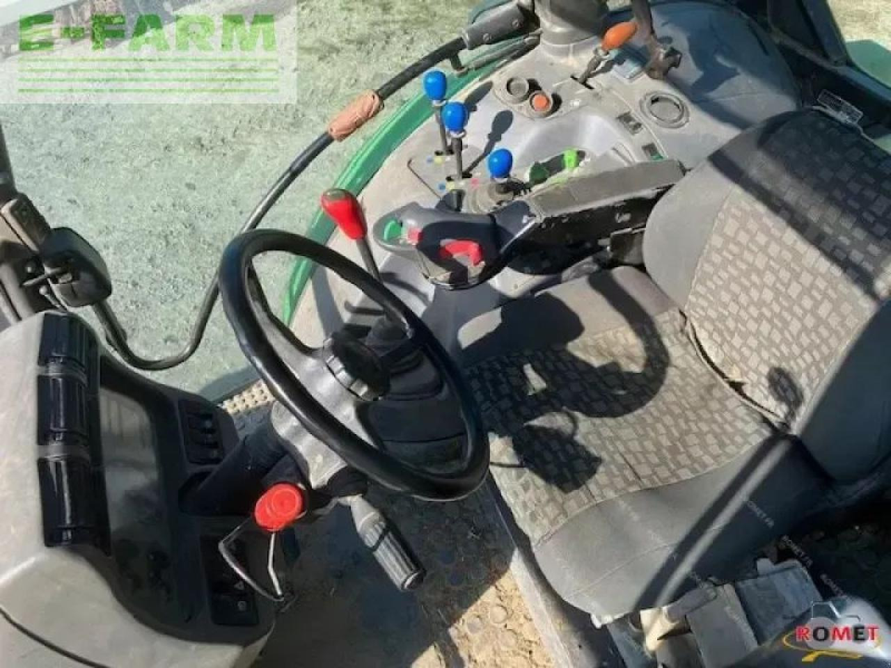 Deutz-Fahr agrotron 175 - Трактор: снимка 5 Deutz-Fahr agrotron 175 - Трактор: снимка 5