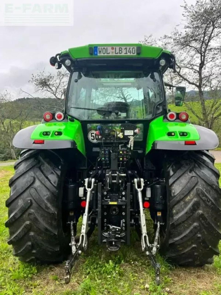 Deutz-Fahr agrotron 6120 ttv TTV - Трактор: снимка 3 Deutz-Fahr agrotron 6120 ttv TTV - Трактор: снимка 3