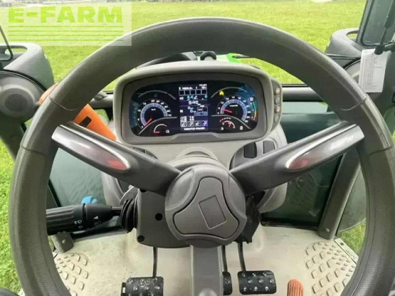 Deutz-Fahr agrotron 6120 ttv TTV - Трактор: снимка 5 Deutz-Fahr agrotron 6120 ttv TTV - Трактор: снимка 5