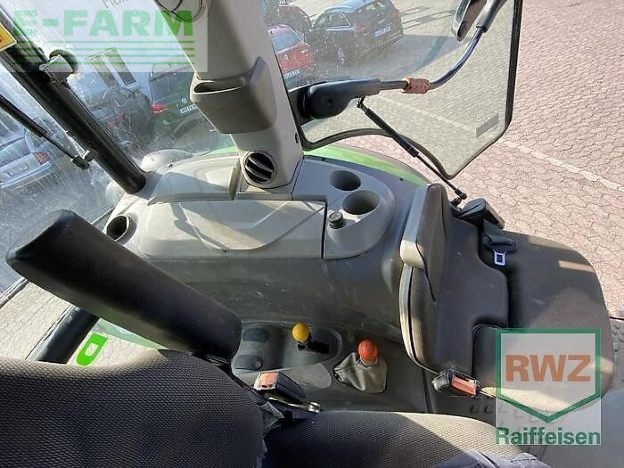 Трактор Deutz-Fahr agrotron 6130 ttv TTV: снимка 10 Трактор Deutz-Fahr agrotron 6130 ttv TTV: снимка 10
