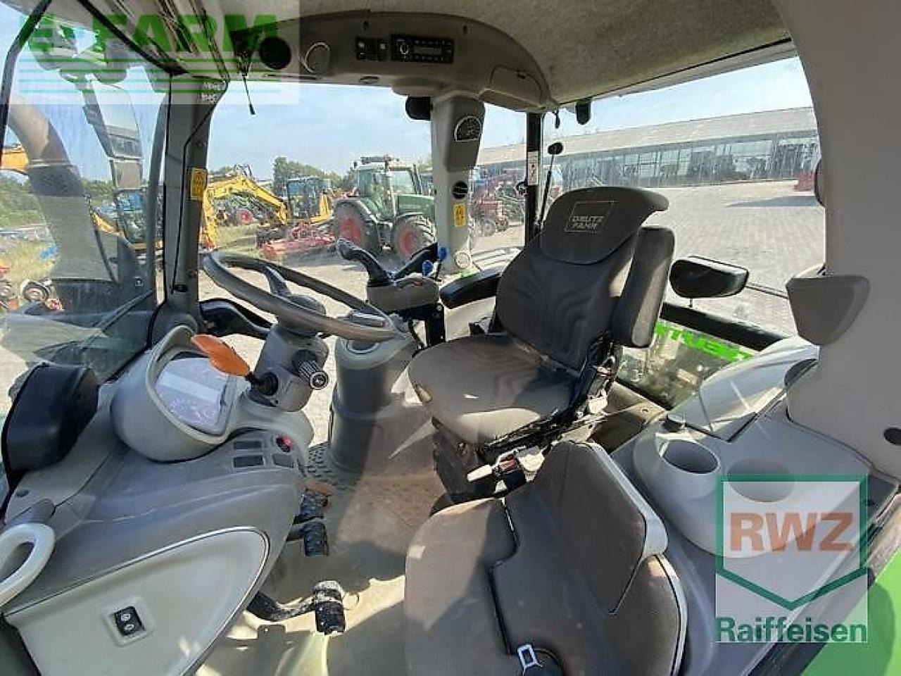 Трактор Deutz-Fahr agrotron 6130 ttv TTV: снимка 7 Трактор Deutz-Fahr agrotron 6130 ttv TTV: снимка 7
