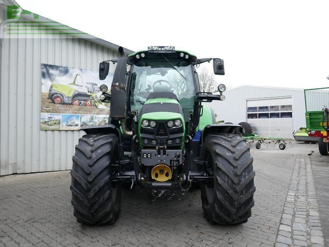 Deutz-Fahr agrotron 6150.4 ttv TTV - Трактор: снимка 3 Deutz-Fahr agrotron 6150.4 ttv TTV - Трактор: снимка 3