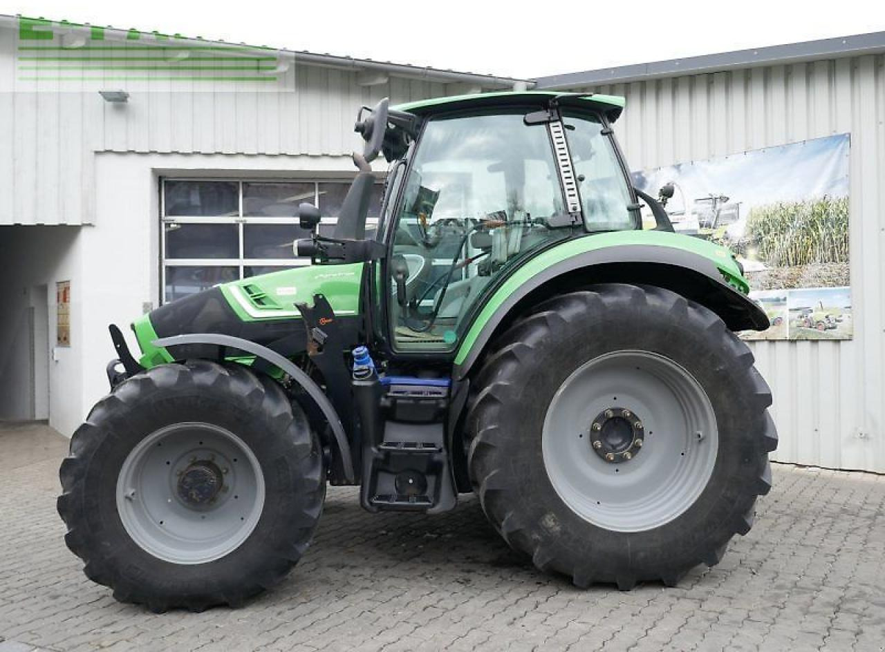 Deutz-Fahr agrotron 6150.4 ttv TTV - Трактор: снимка 1 Deutz-Fahr agrotron 6150.4 ttv TTV - Трактор: снимка 1
