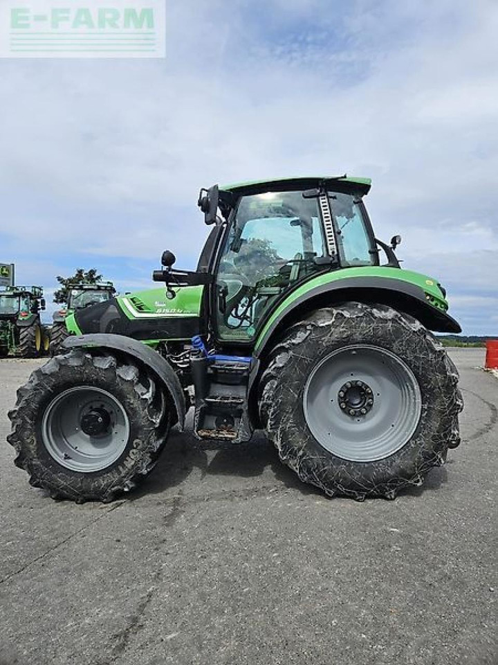 Deutz-Fahr agrotron 6150.4 ttv reparaturb TTV - Трактор: снимка 4 Deutz-Fahr agrotron 6150.4 ttv reparaturb TTV - Трактор: снимка 4