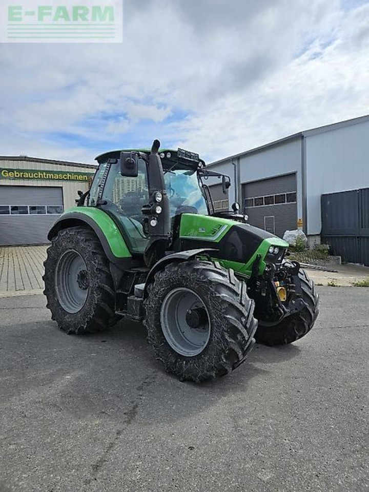 Deutz-Fahr agrotron 6150.4 ttv reparaturb TTV - Трактор: снимка 3 Deutz-Fahr agrotron 6150.4 ttv reparaturb TTV - Трактор: снимка 3