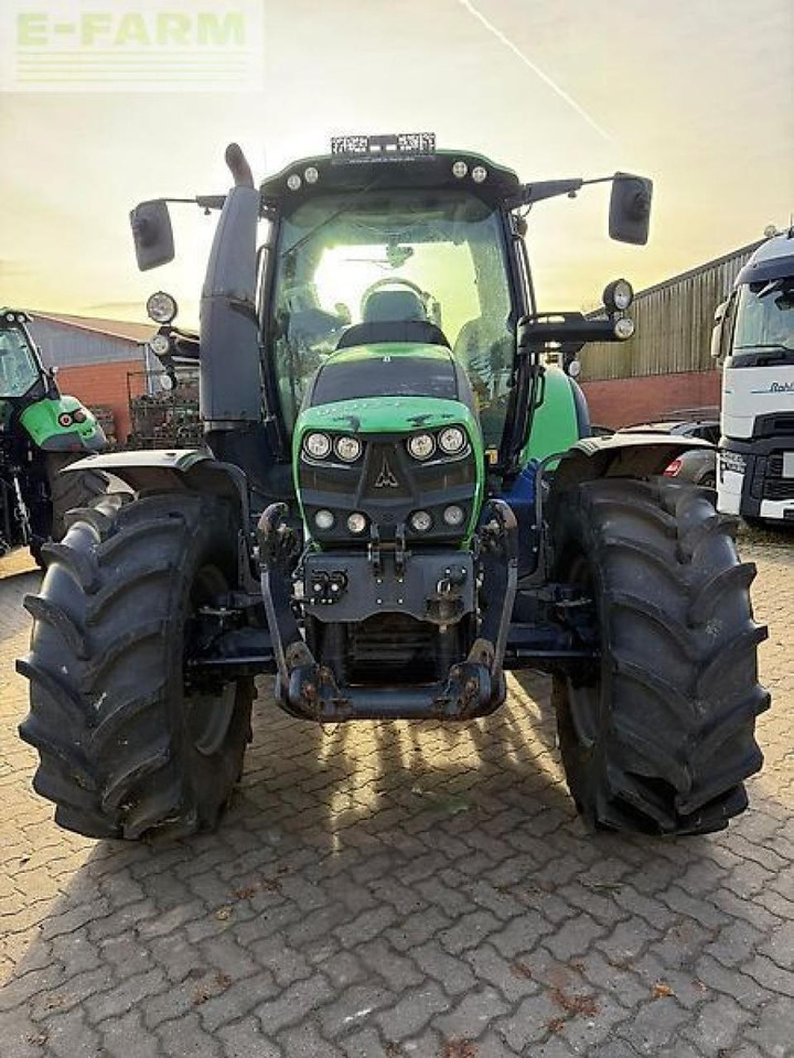 Deutz-Fahr agrotron 6155.4ttv TTV - Трактор: снимка 3 Deutz-Fahr agrotron 6155.4ttv TTV - Трактор: снимка 3