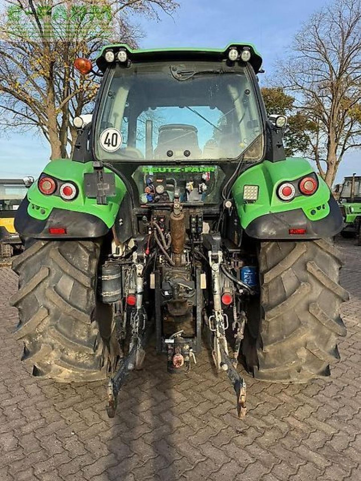 Deutz-Fahr agrotron 6155.4ttv TTV - Трактор: снимка 4 Deutz-Fahr agrotron 6155.4ttv TTV - Трактор: снимка 4