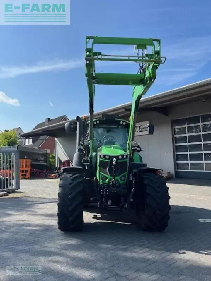 Deutz-Fahr agrotron 6165.4 ttv TTV - Трактор: снимка 3 Deutz-Fahr agrotron 6165.4 ttv TTV - Трактор: снимка 3