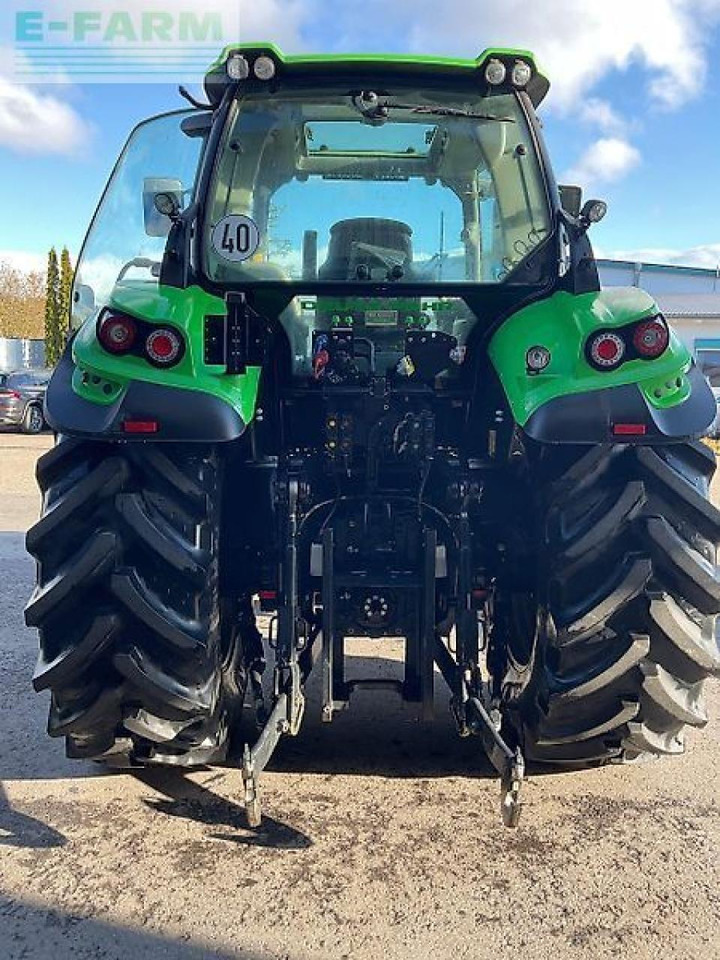 Deutz-Fahr agrotron 6165 - Трактор: снимка 3 Deutz-Fahr agrotron 6165 - Трактор: снимка 3