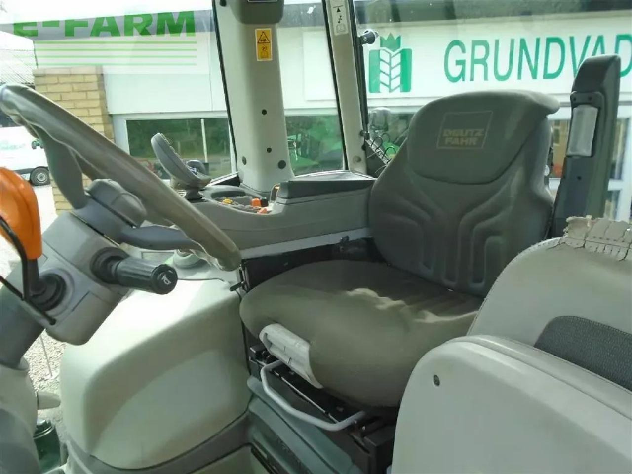 Deutz-Fahr agrotron 7230 ttv TTV - Трактор: снимка 5 Deutz-Fahr agrotron 7230 ttv TTV - Трактор: снимка 5