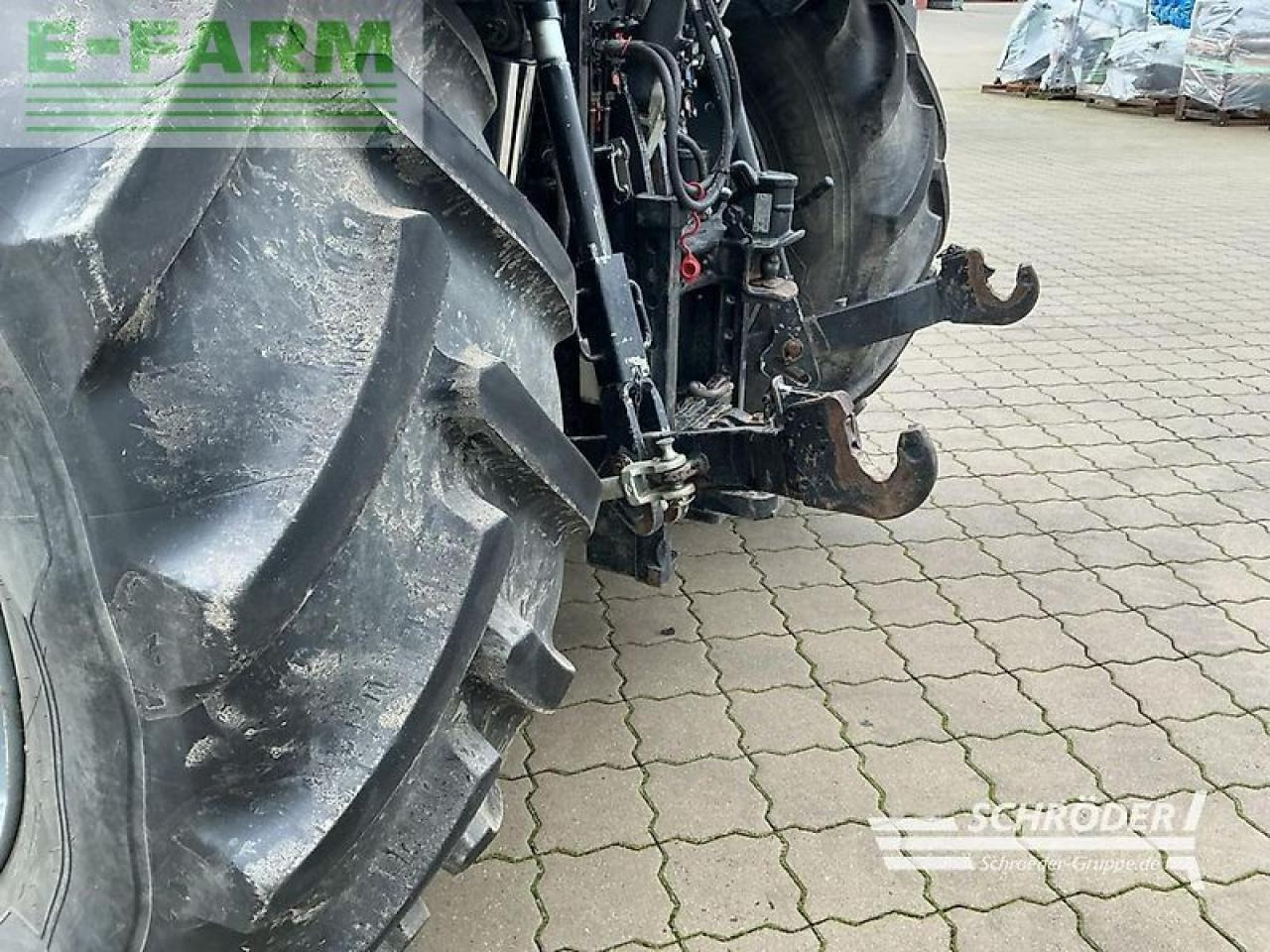 Deutz-Fahr agrotron 7250 ttv | rtk TTV - Трактор: снимка 4 Deutz-Fahr agrotron 7250 ttv | rtk TTV - Трактор: снимка 4
